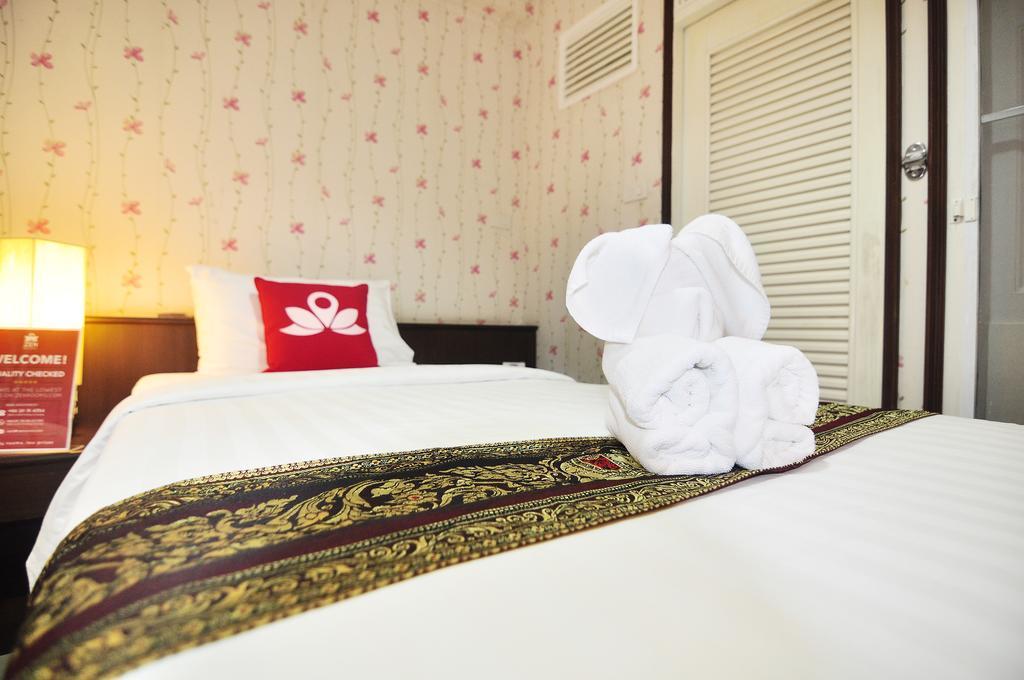 Zen Rooms Ladkrabang 48 Bangkok Eksteriør billede