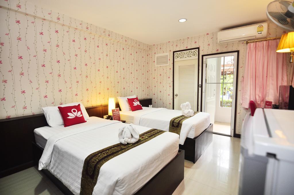 Zen Rooms Ladkrabang 48 Bangkok Eksteriør billede