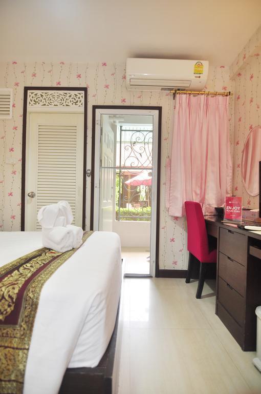 Zen Rooms Ladkrabang 48 Bangkok Eksteriør billede