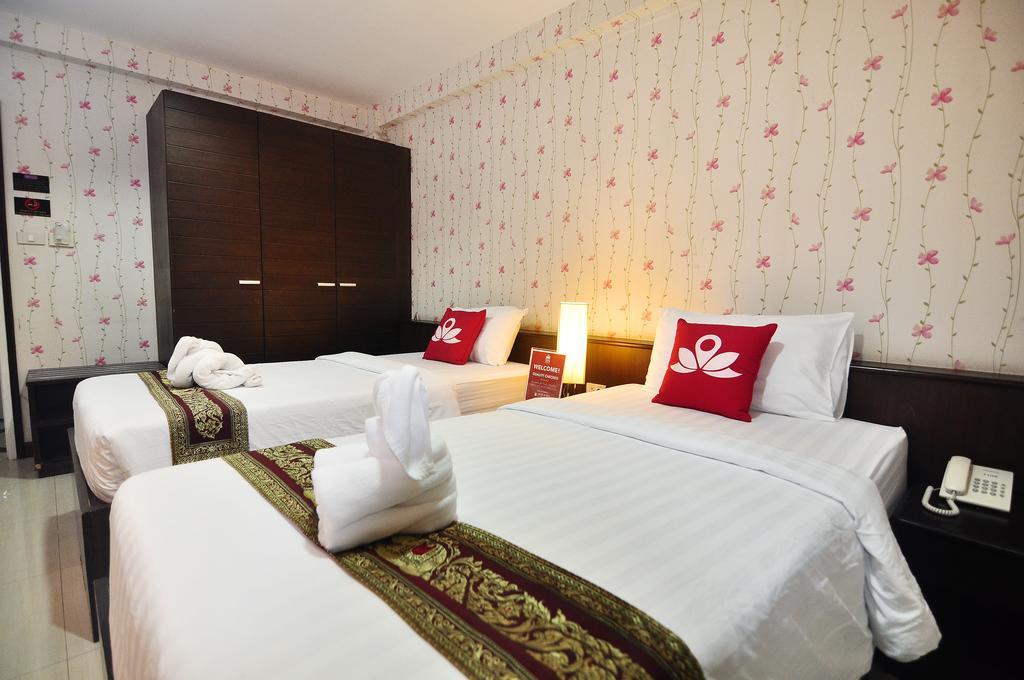 Zen Rooms Ladkrabang 48 Bangkok Eksteriør billede