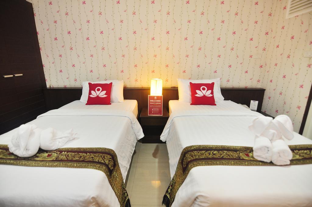 Zen Rooms Ladkrabang 48 Bangkok Eksteriør billede