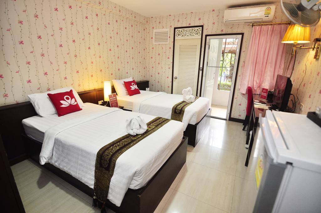 Zen Rooms Ladkrabang 48 Bangkok Eksteriør billede