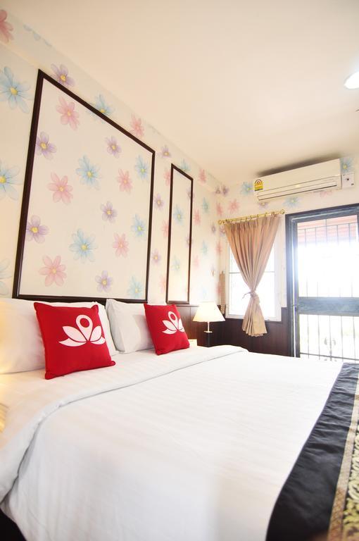 Zen Rooms Ladkrabang 48 Bangkok Eksteriør billede