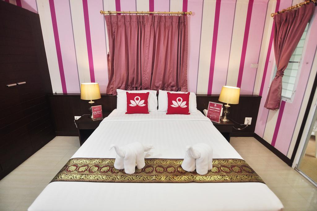 Zen Rooms Ladkrabang 48 Bangkok Eksteriør billede