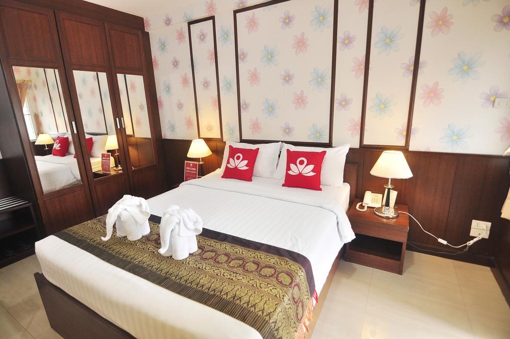 Zen Rooms Ladkrabang 48 Bangkok Eksteriør billede