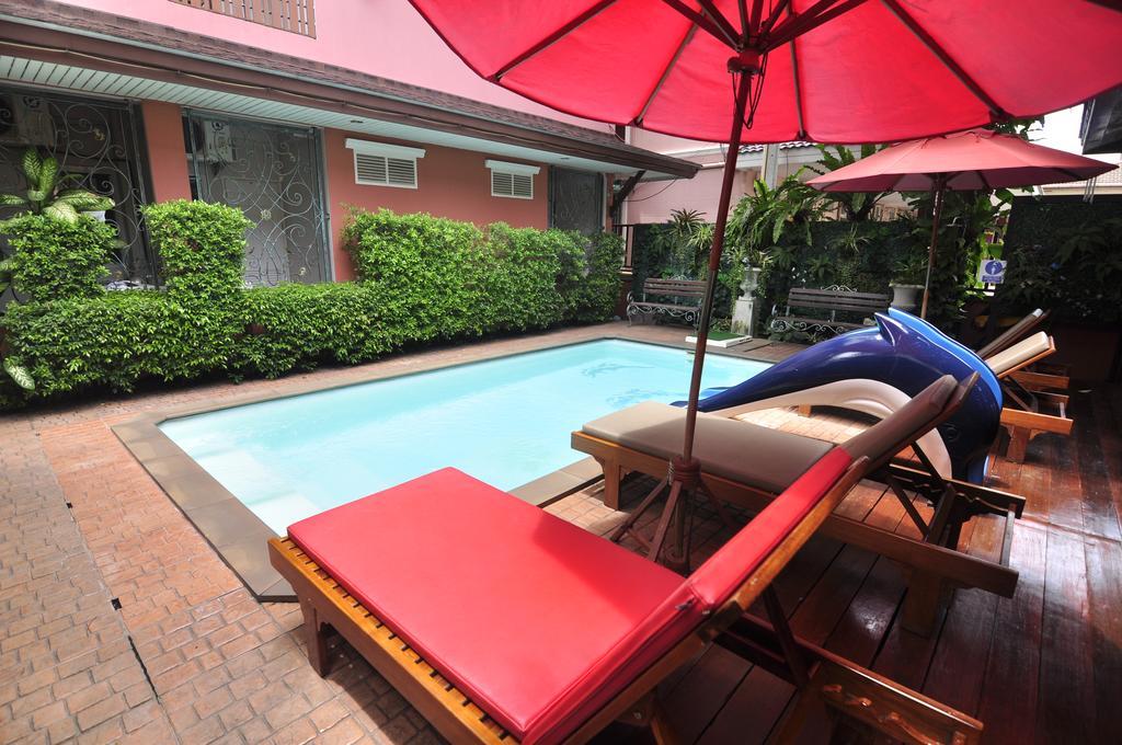 Zen Rooms Ladkrabang 48 Bangkok Eksteriør billede