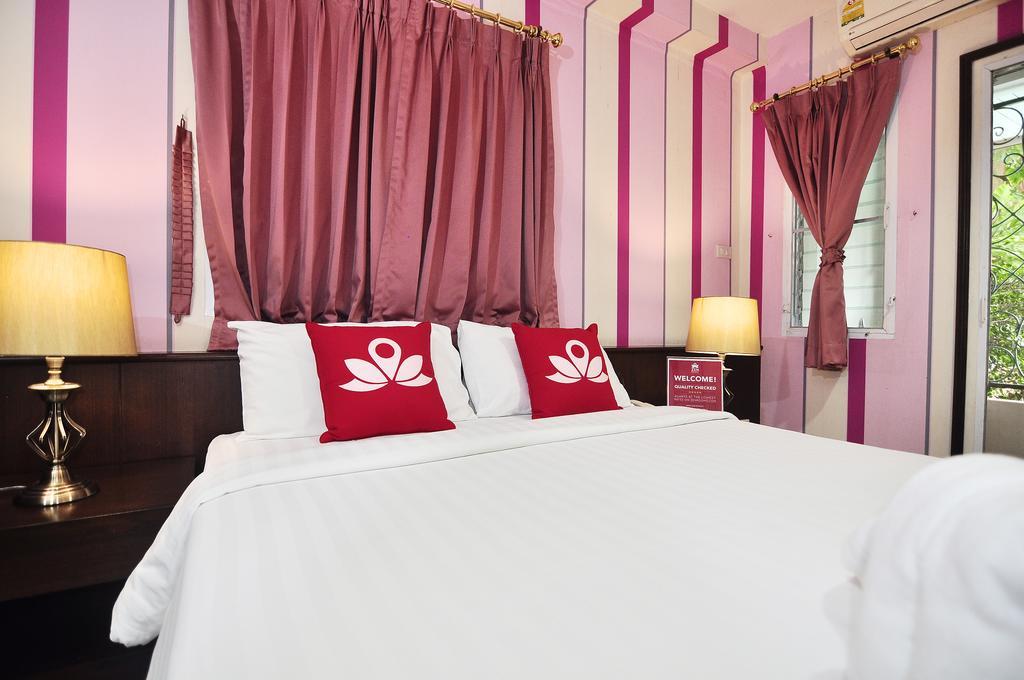 Zen Rooms Ladkrabang 48 Bangkok Eksteriør billede