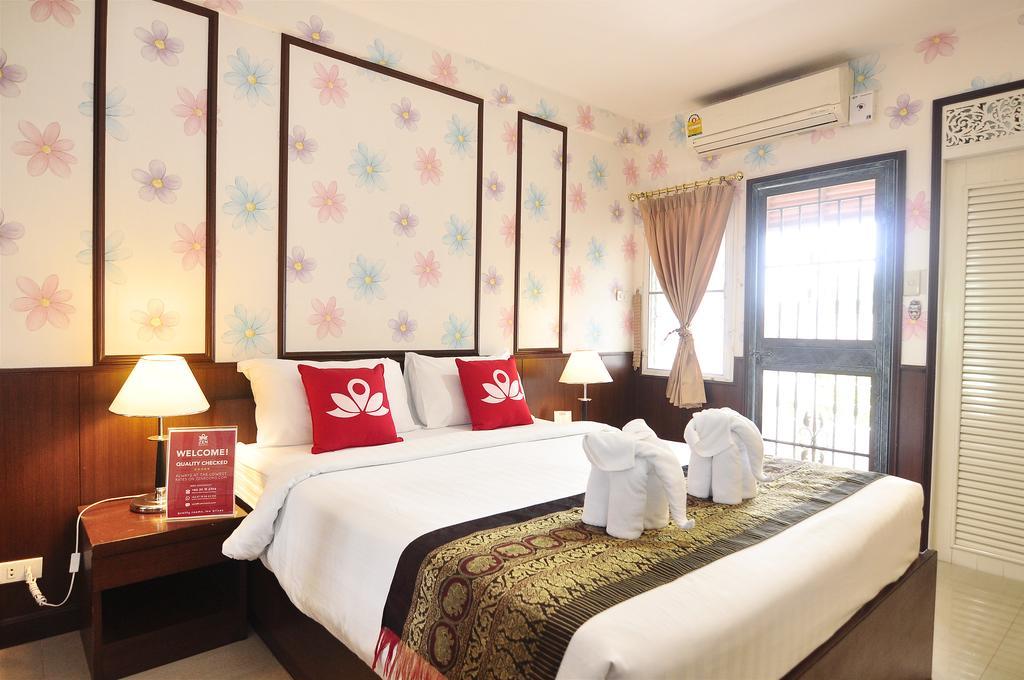 Zen Rooms Ladkrabang 48 Bangkok Eksteriør billede