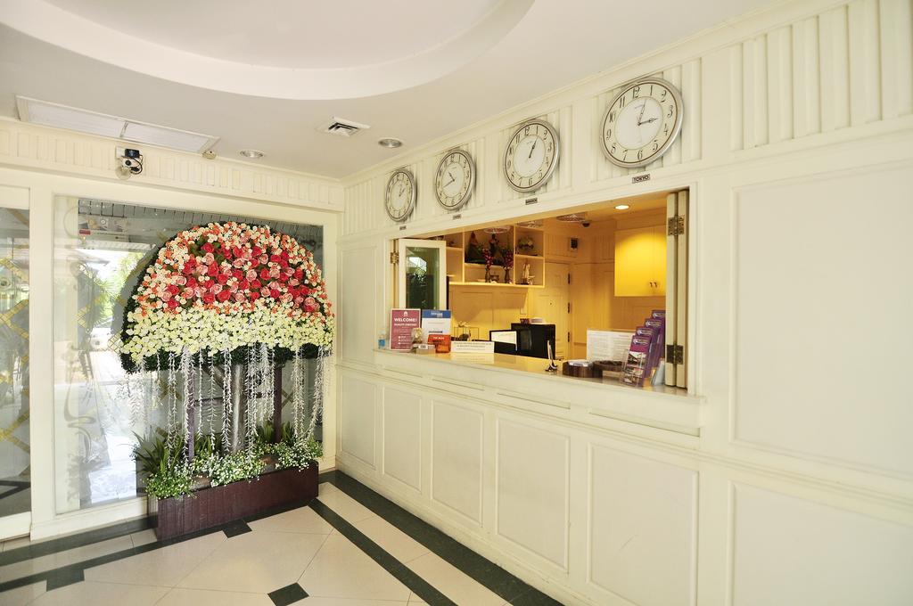 Zen Rooms Ladkrabang 48 Bangkok Eksteriør billede