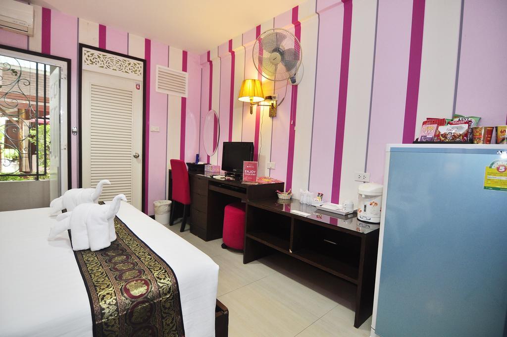Zen Rooms Ladkrabang 48 Bangkok Eksteriør billede