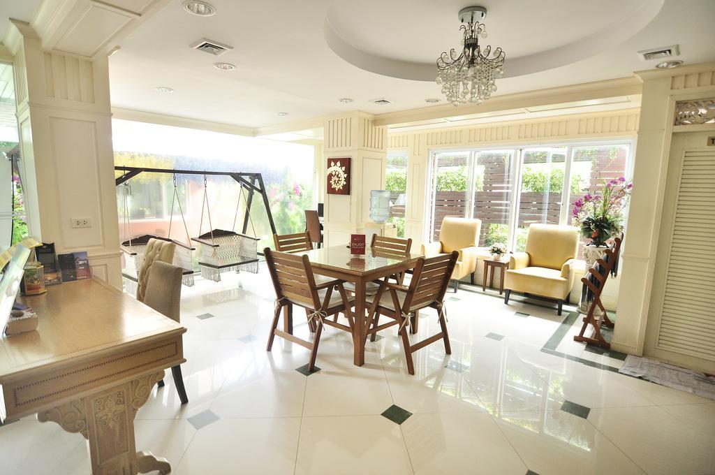 Zen Rooms Ladkrabang 48 Bangkok Eksteriør billede