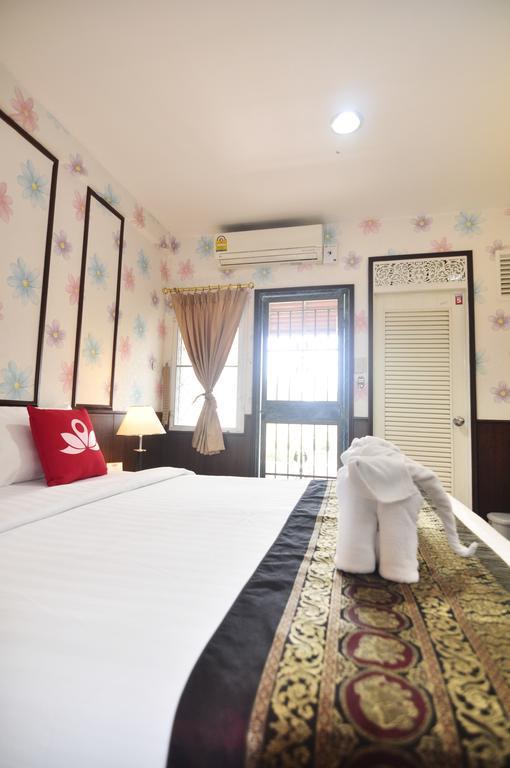Zen Rooms Ladkrabang 48 Bangkok Eksteriør billede