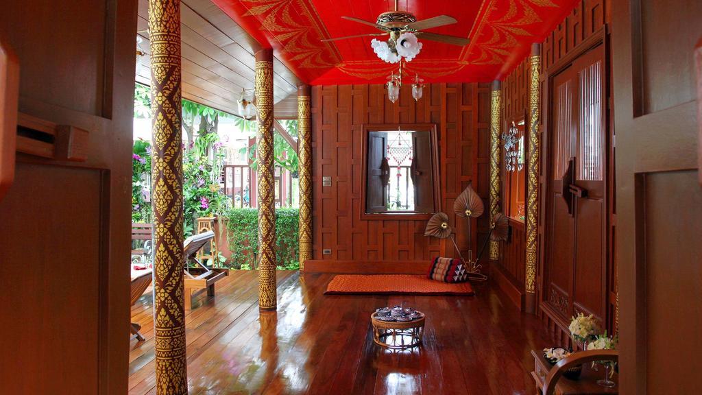 Zen Rooms Ladkrabang 48 Bangkok Eksteriør billede