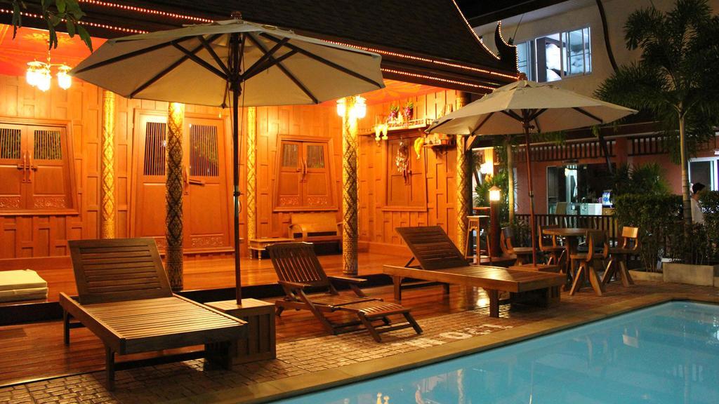 Zen Rooms Ladkrabang 48 Bangkok Eksteriør billede