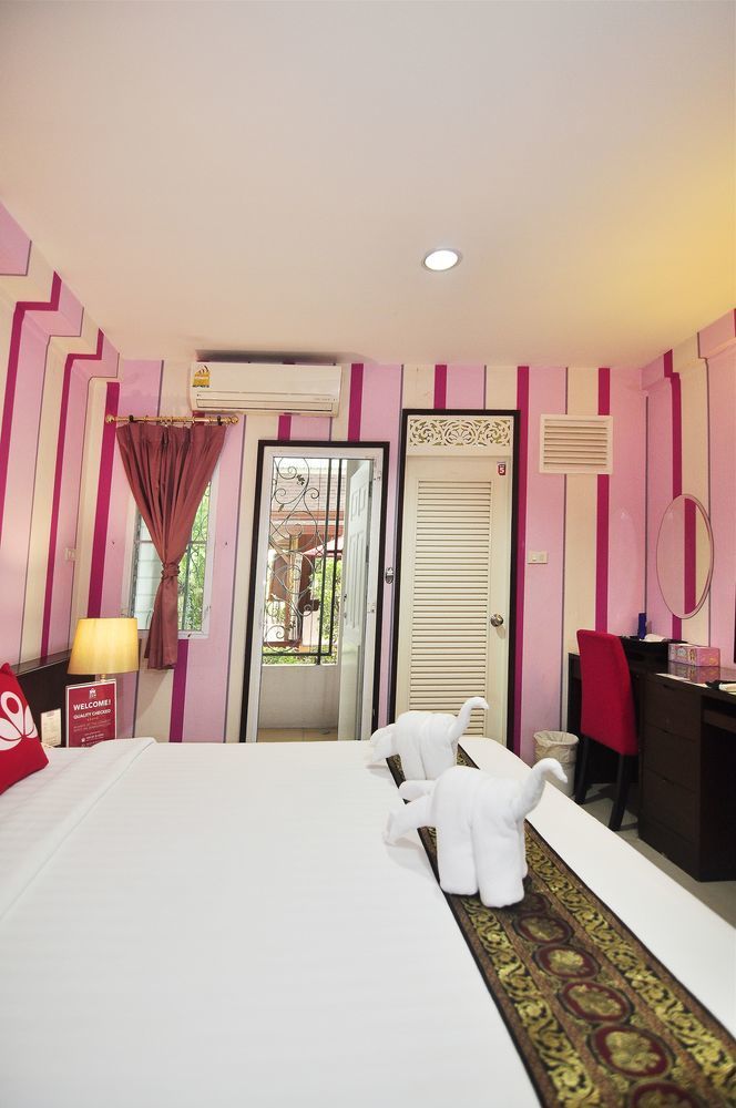 Zen Rooms Ladkrabang 48 Bangkok Eksteriør billede