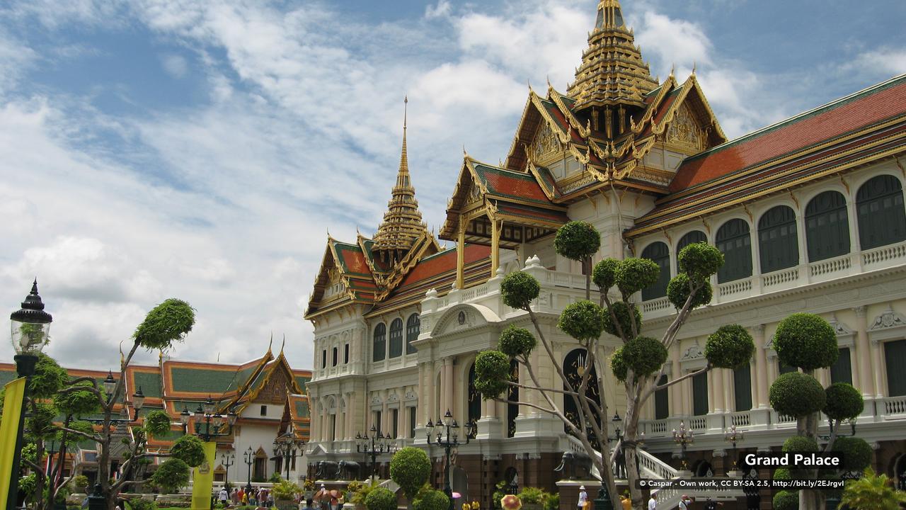 Zen Rooms Ladkrabang 48 Bangkok Eksteriør billede