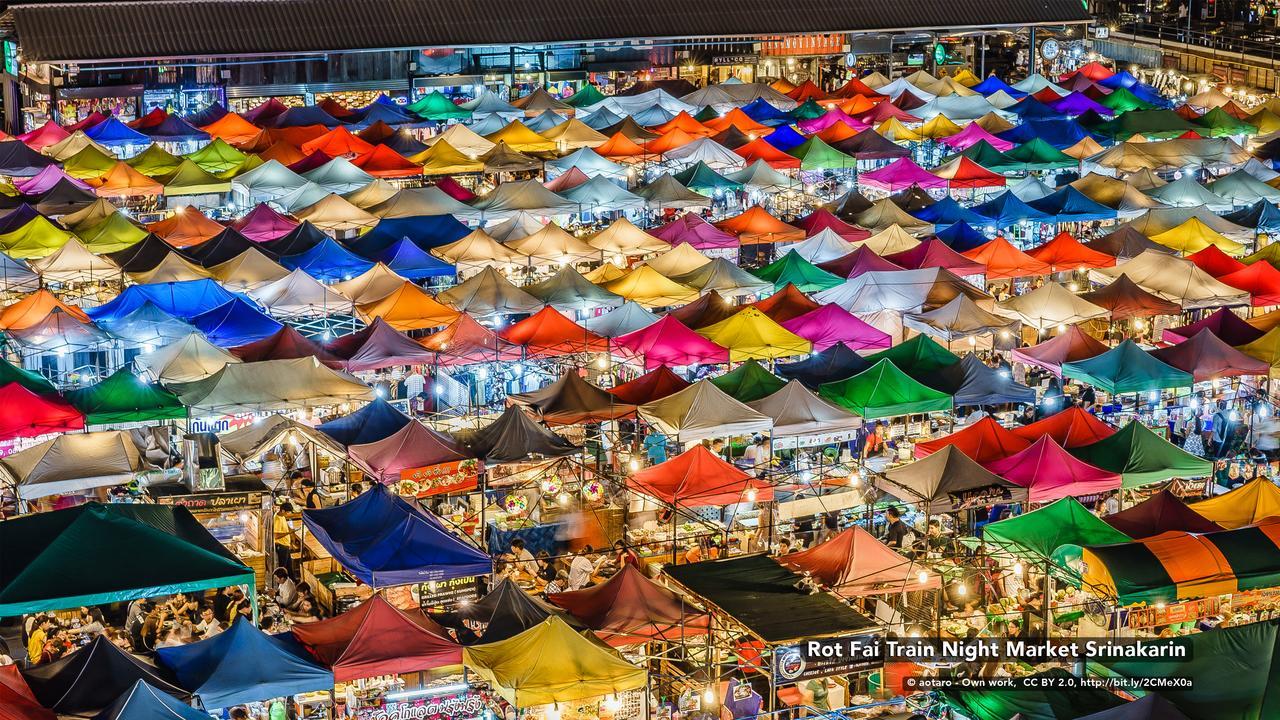Zen Rooms Ladkrabang 48 Bangkok Eksteriør billede